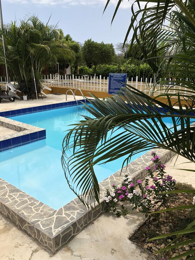Cabanas Azuero Los Santos 外观 照片