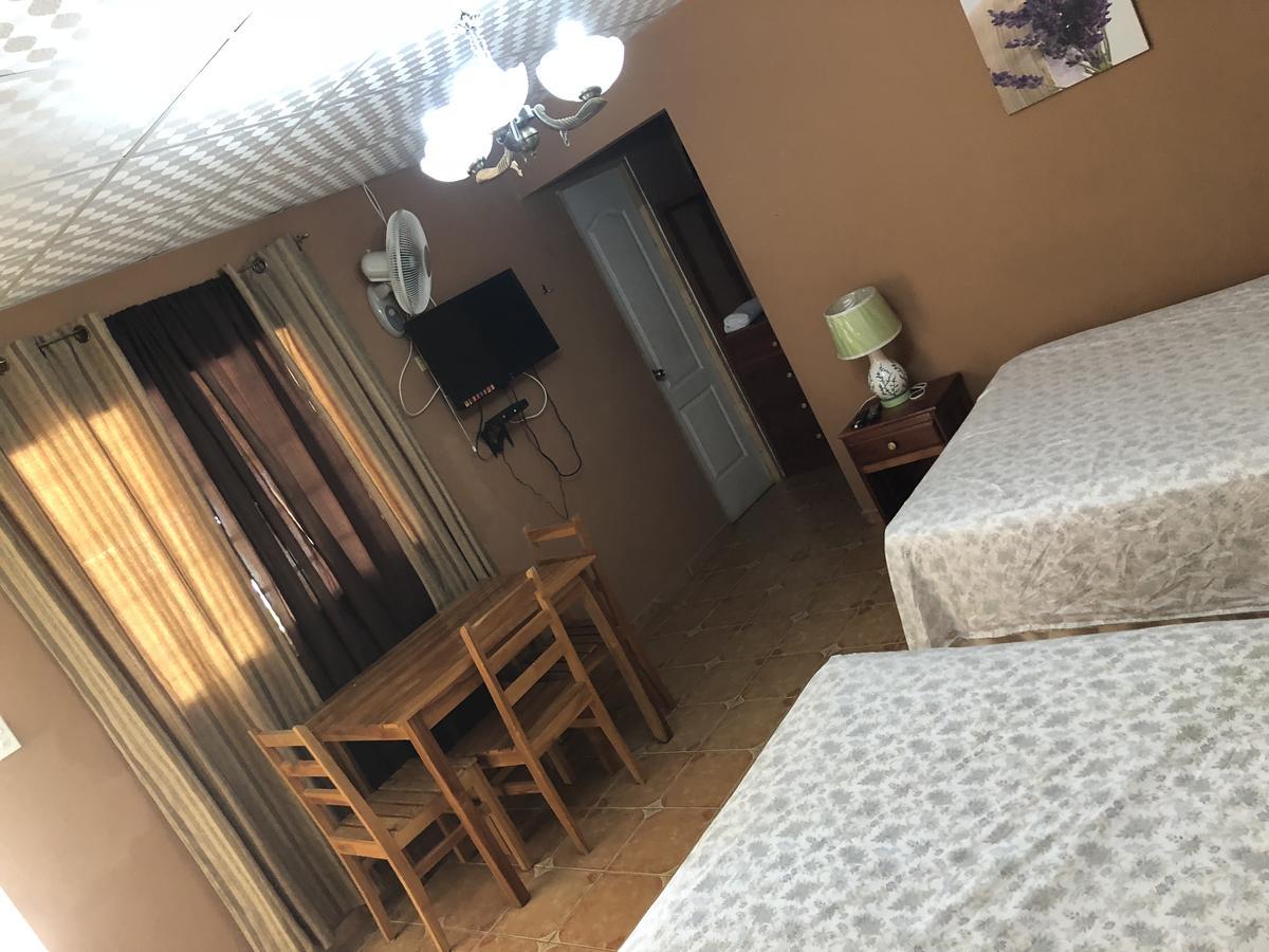 Cabanas Azuero Los Santos 外观 照片