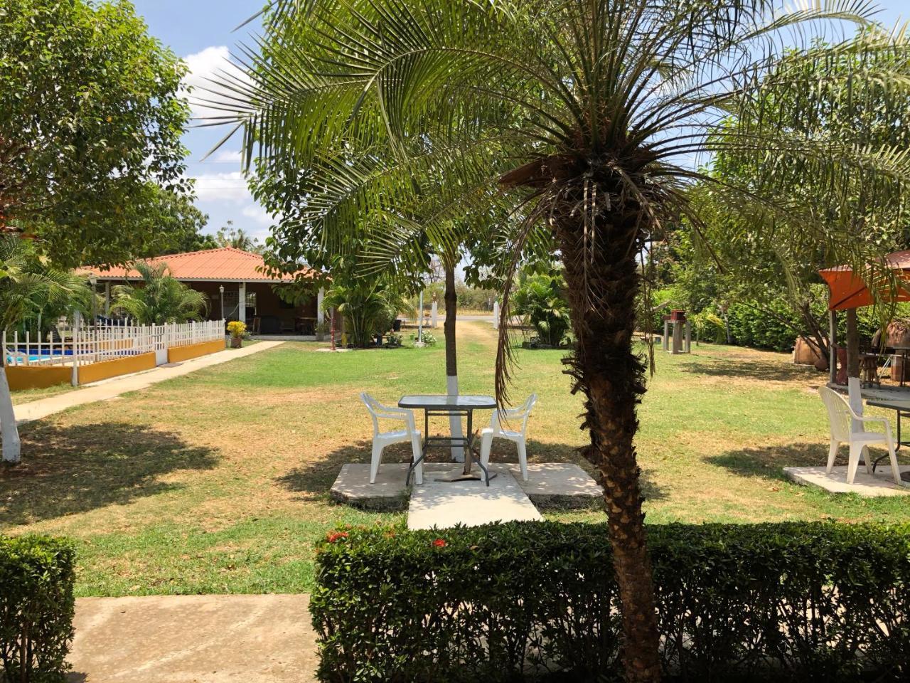 Cabanas Azuero Los Santos 外观 照片