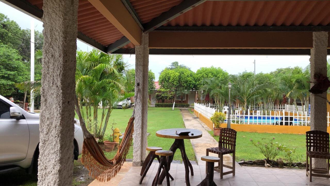 Cabanas Azuero Los Santos 外观 照片