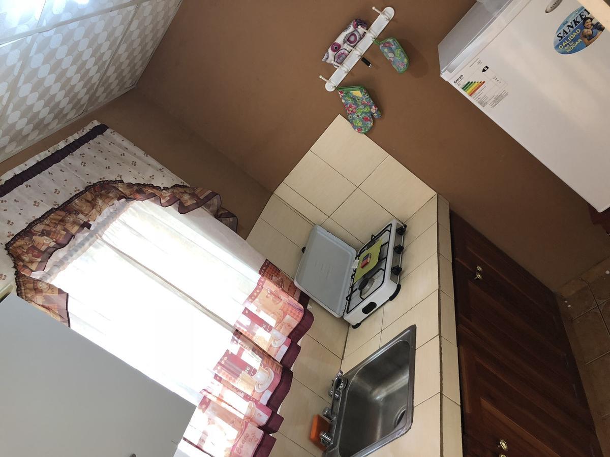 Cabanas Azuero Los Santos 外观 照片