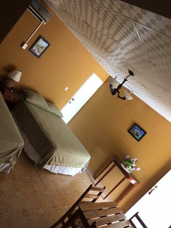Cabanas Azuero Los Santos 外观 照片