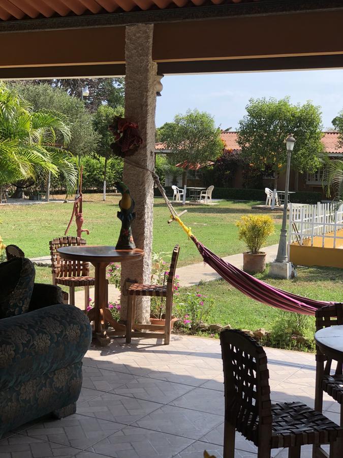 Cabanas Azuero Los Santos 外观 照片