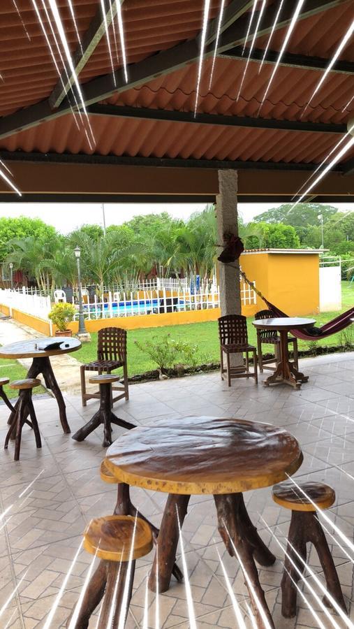 Cabanas Azuero Los Santos 外观 照片