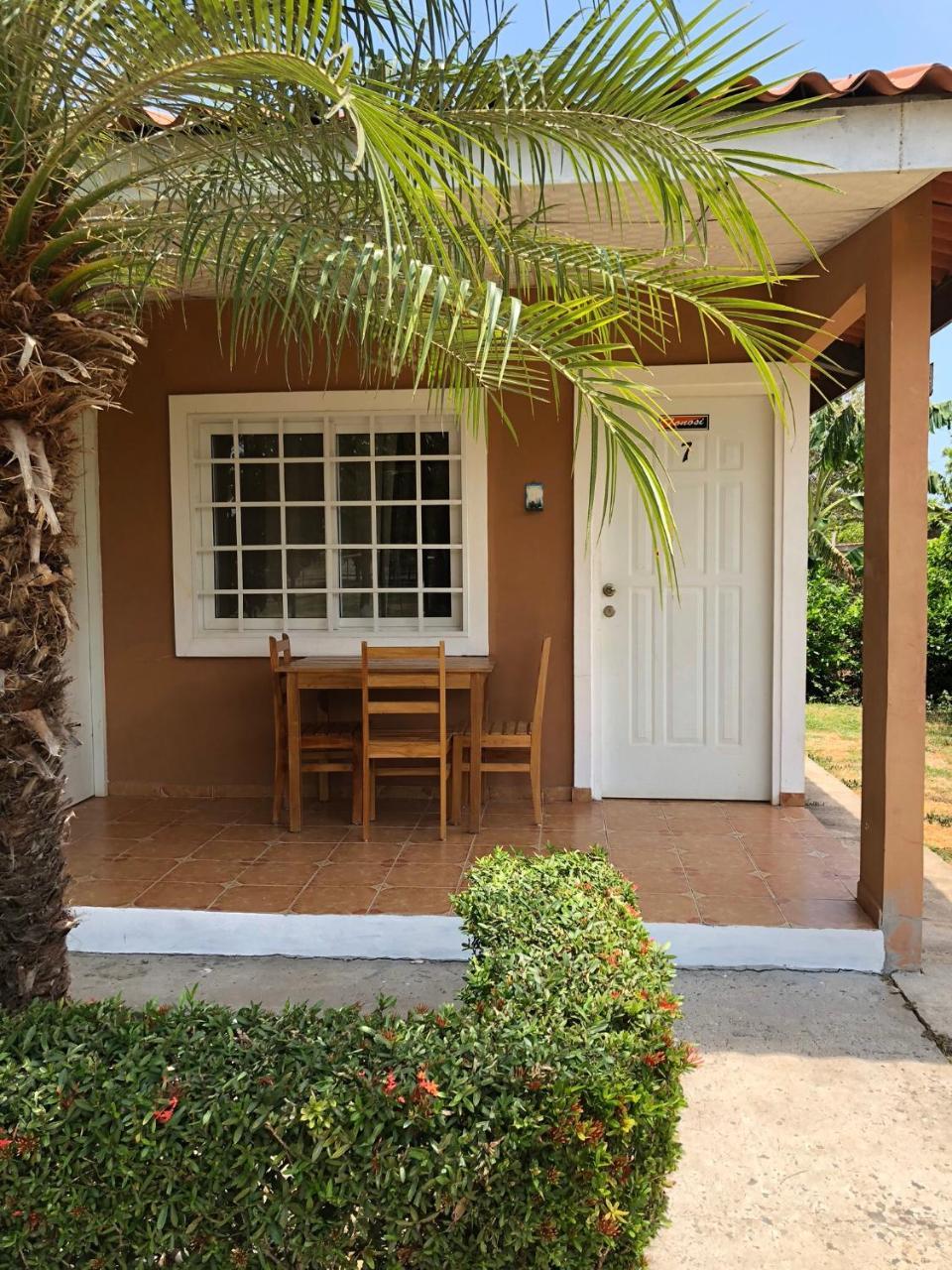 Cabanas Azuero Los Santos 外观 照片
