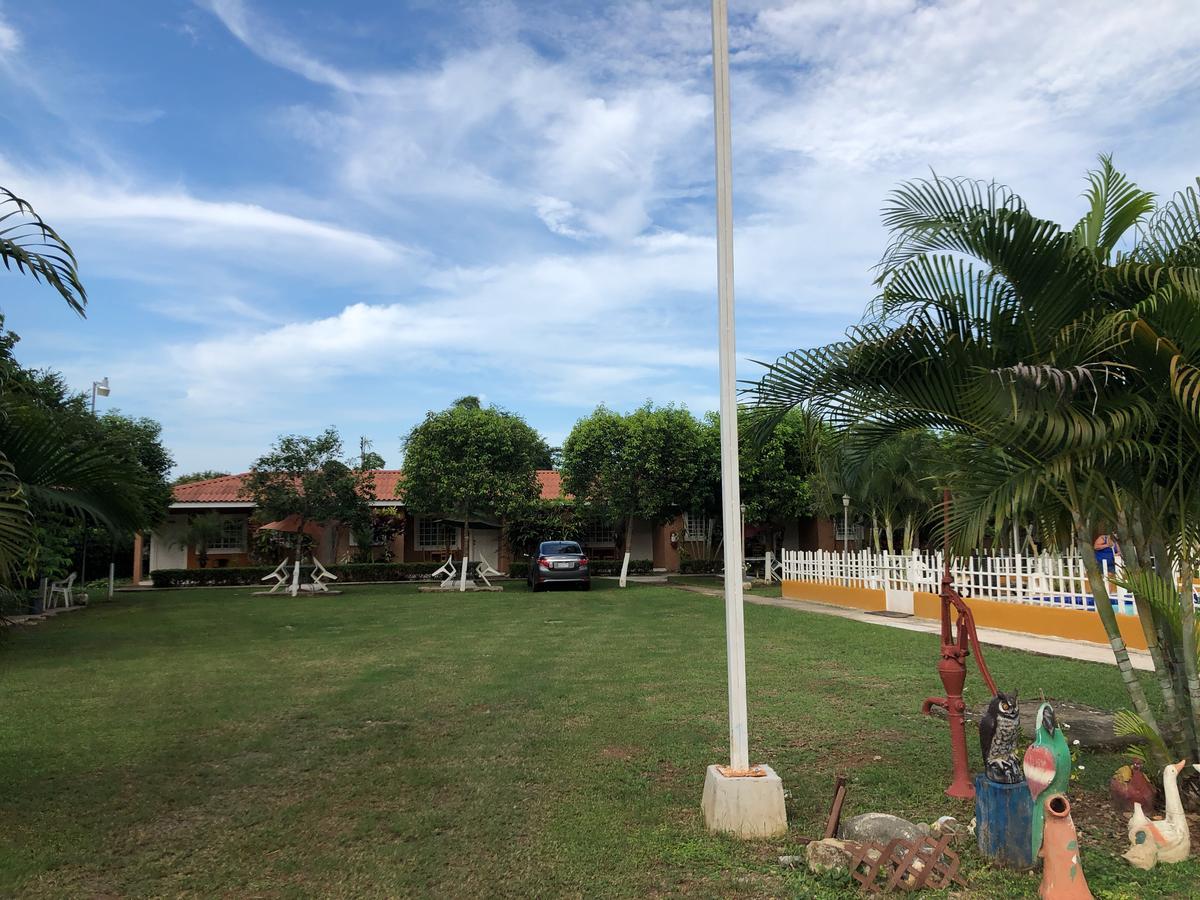 Cabanas Azuero Los Santos 外观 照片