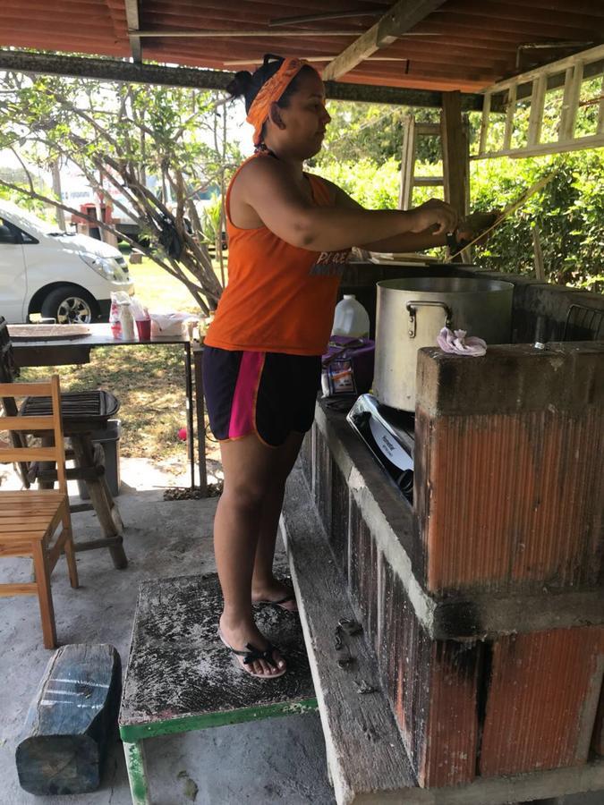 Cabanas Azuero Los Santos 外观 照片