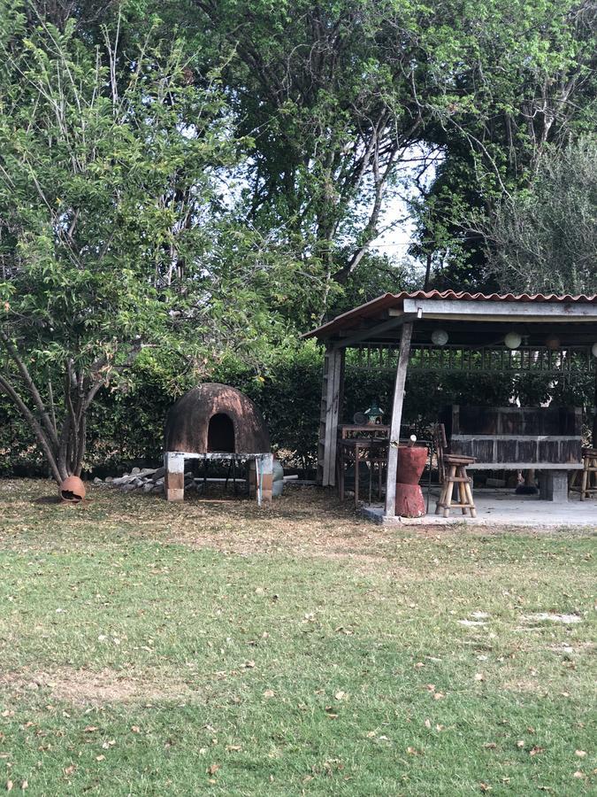 Cabanas Azuero Los Santos 外观 照片