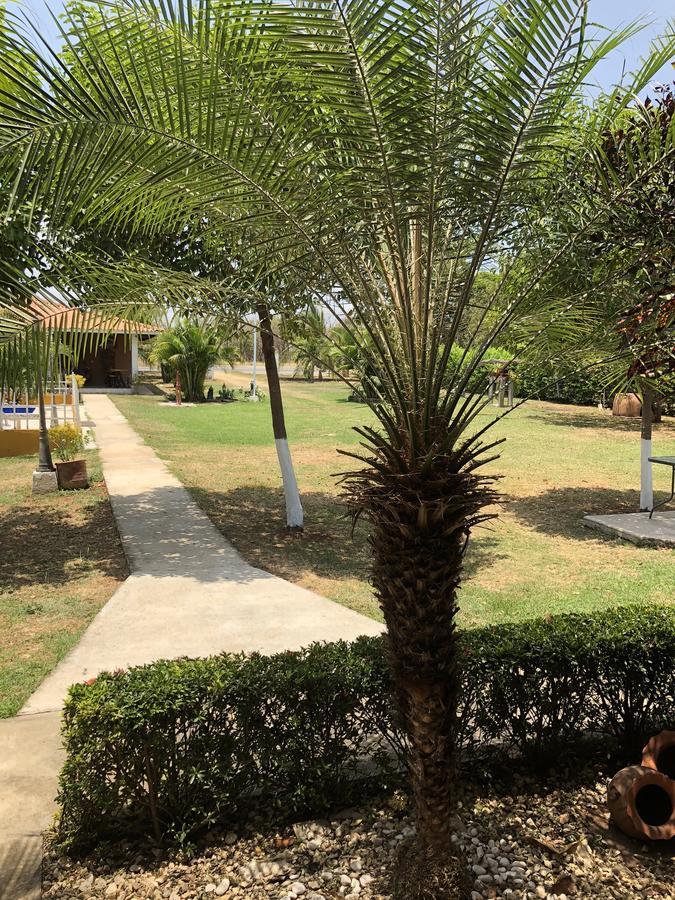 Cabanas Azuero Los Santos 外观 照片