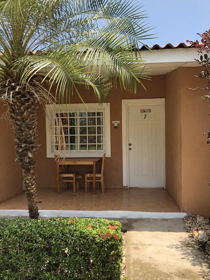 Cabanas Azuero Los Santos 外观 照片