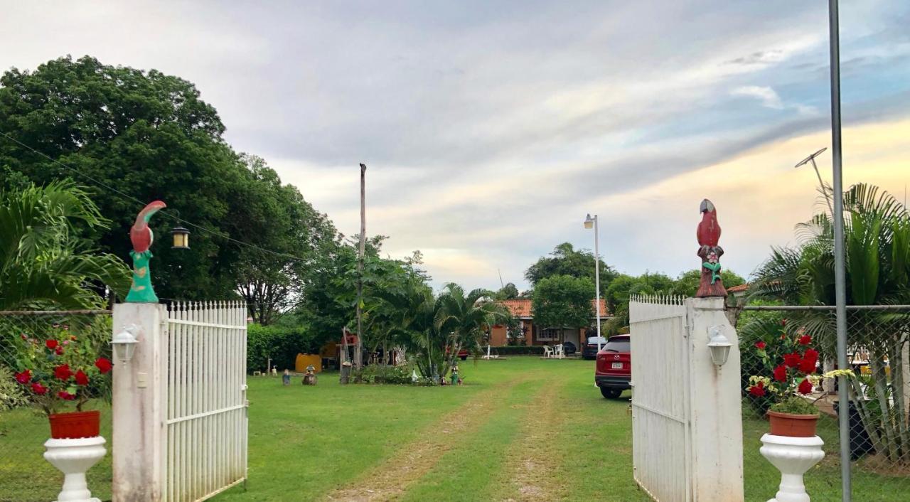 Cabanas Azuero Los Santos 外观 照片