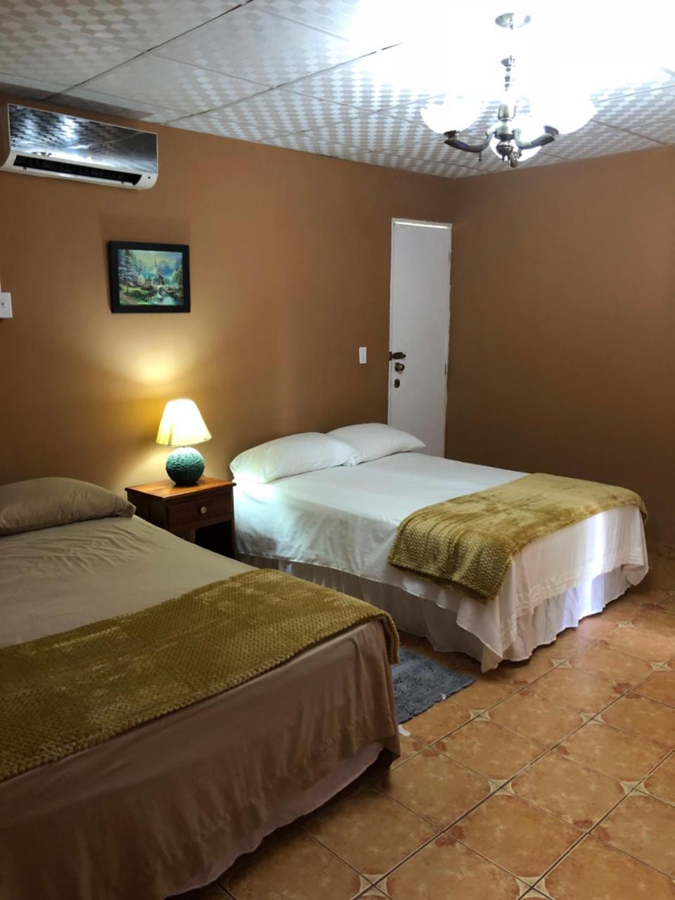 Cabanas Azuero Los Santos 外观 照片