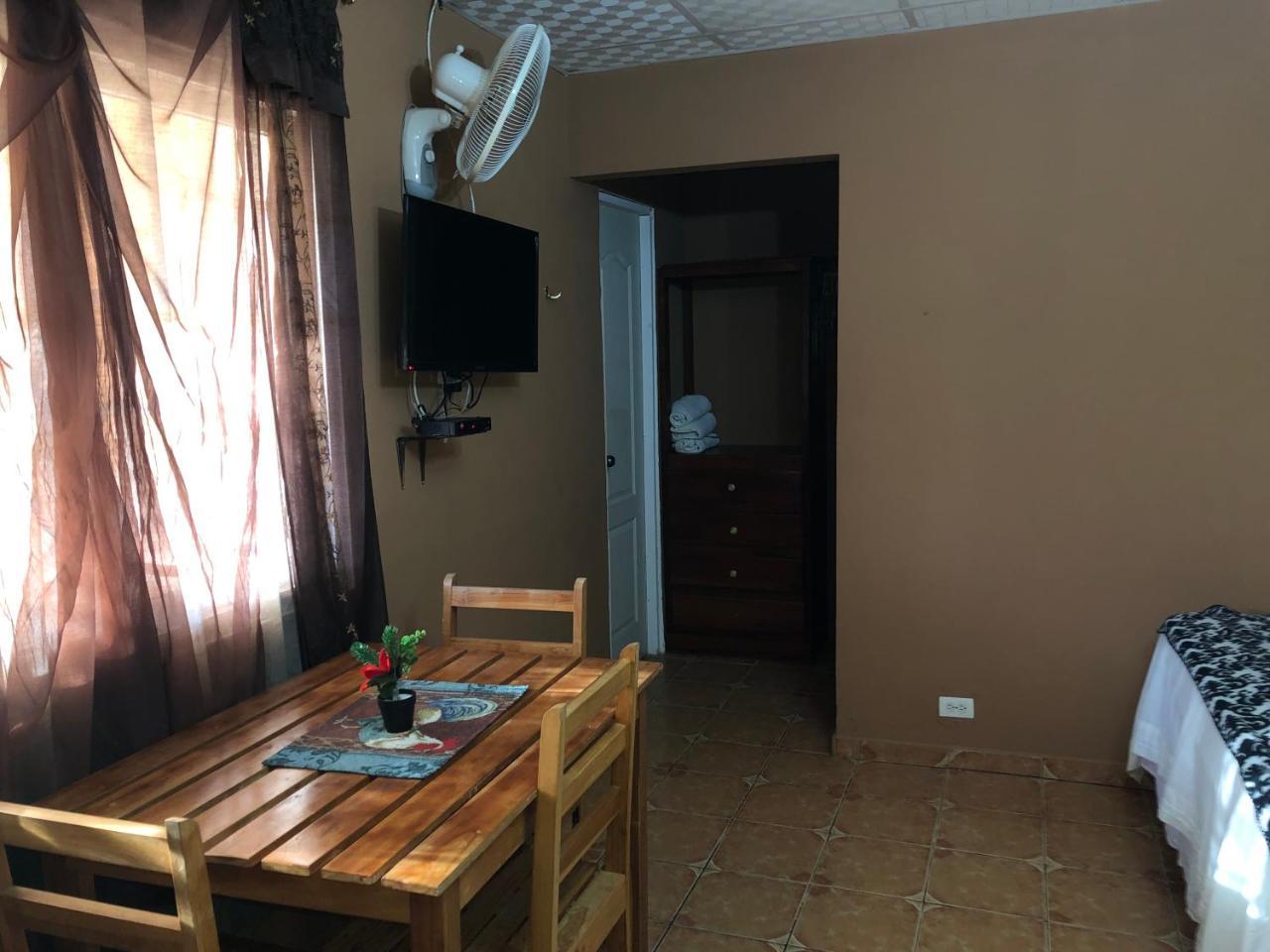 Cabanas Azuero Los Santos 外观 照片