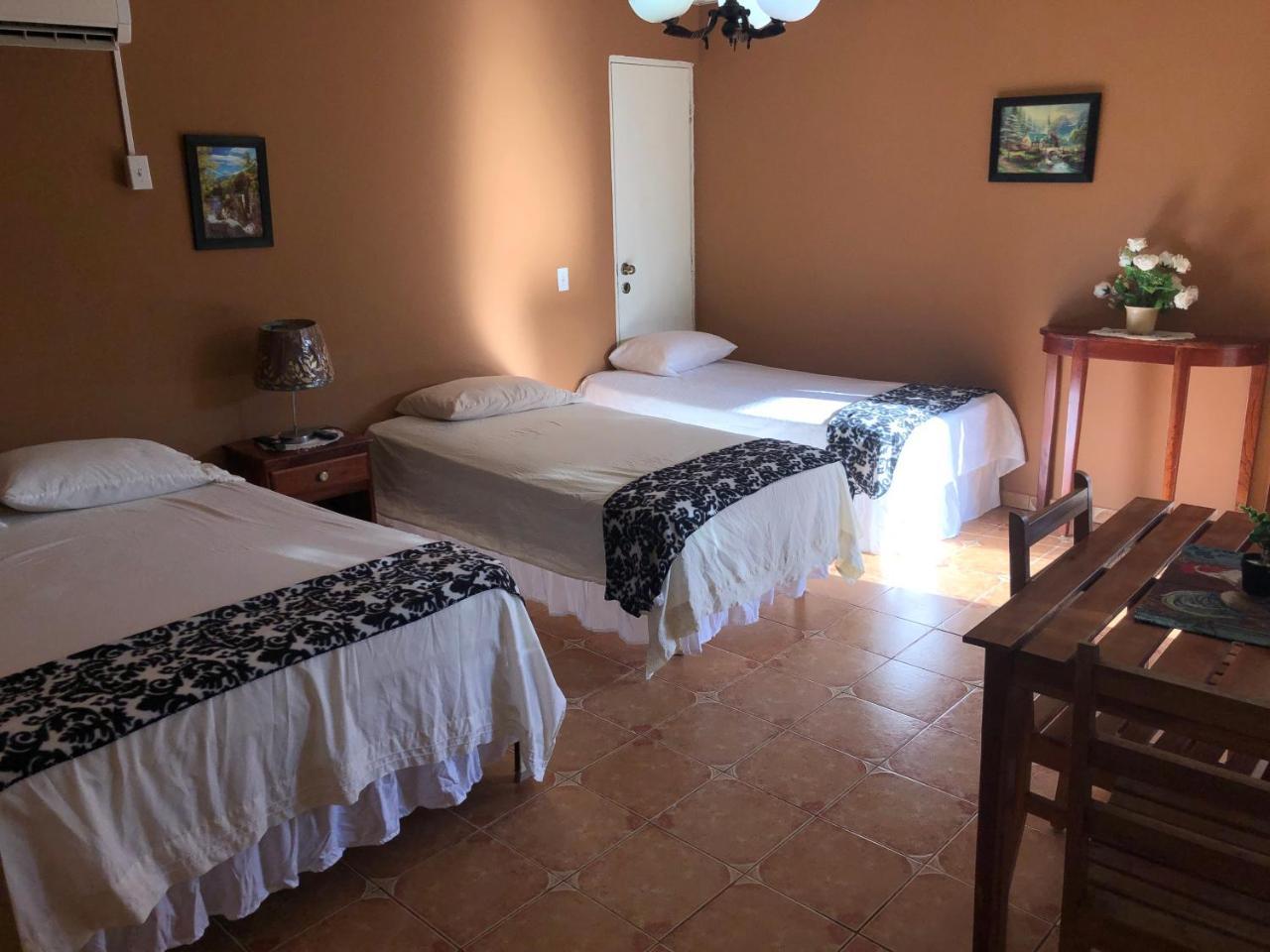 Cabanas Azuero Los Santos 外观 照片
