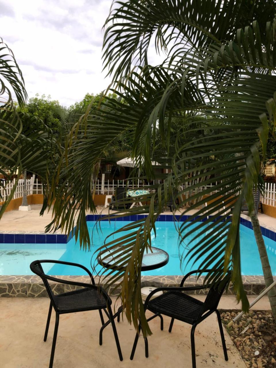 Cabanas Azuero Los Santos 外观 照片