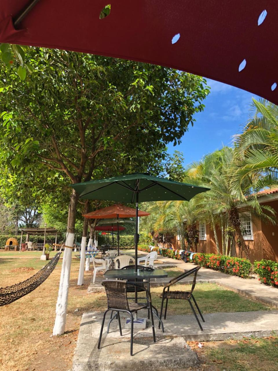 Cabanas Azuero Los Santos 外观 照片