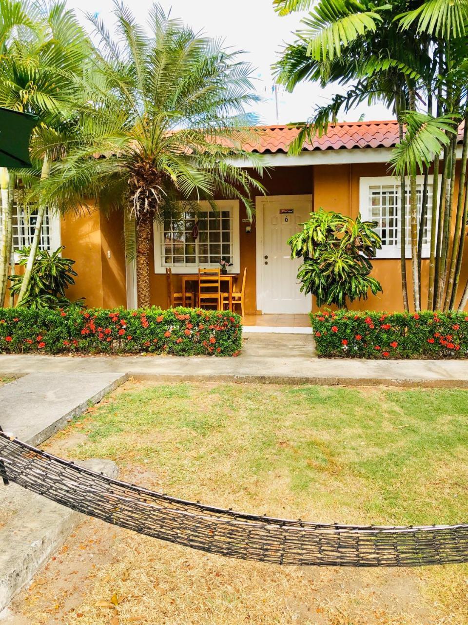 Cabanas Azuero Los Santos 外观 照片