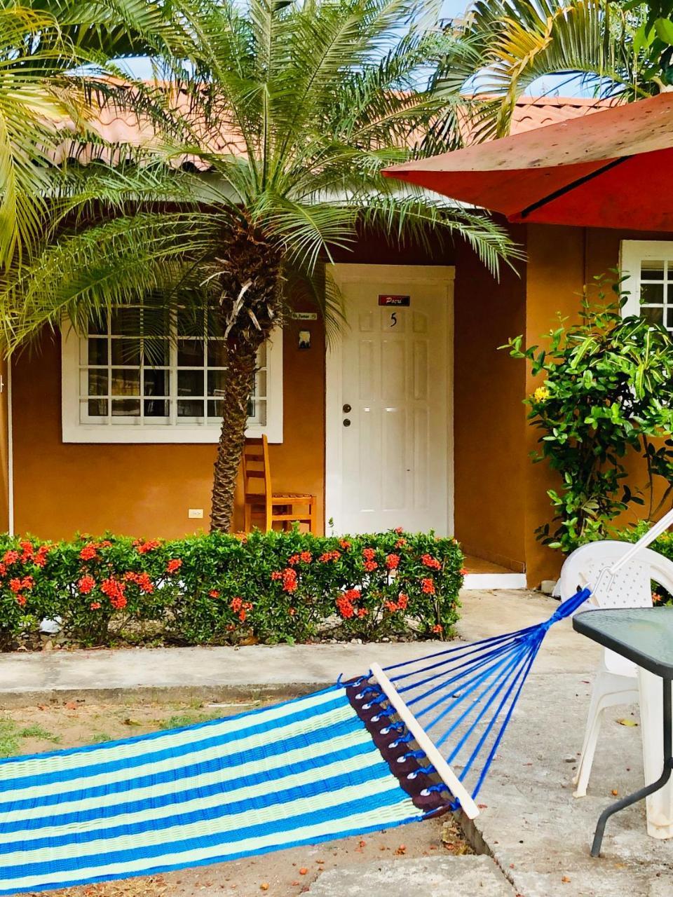Cabanas Azuero Los Santos 外观 照片