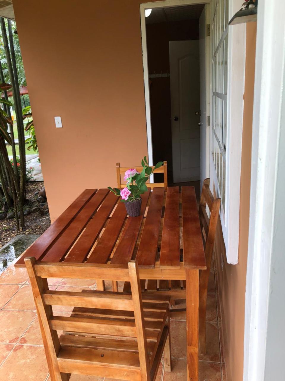 Cabanas Azuero Los Santos 外观 照片