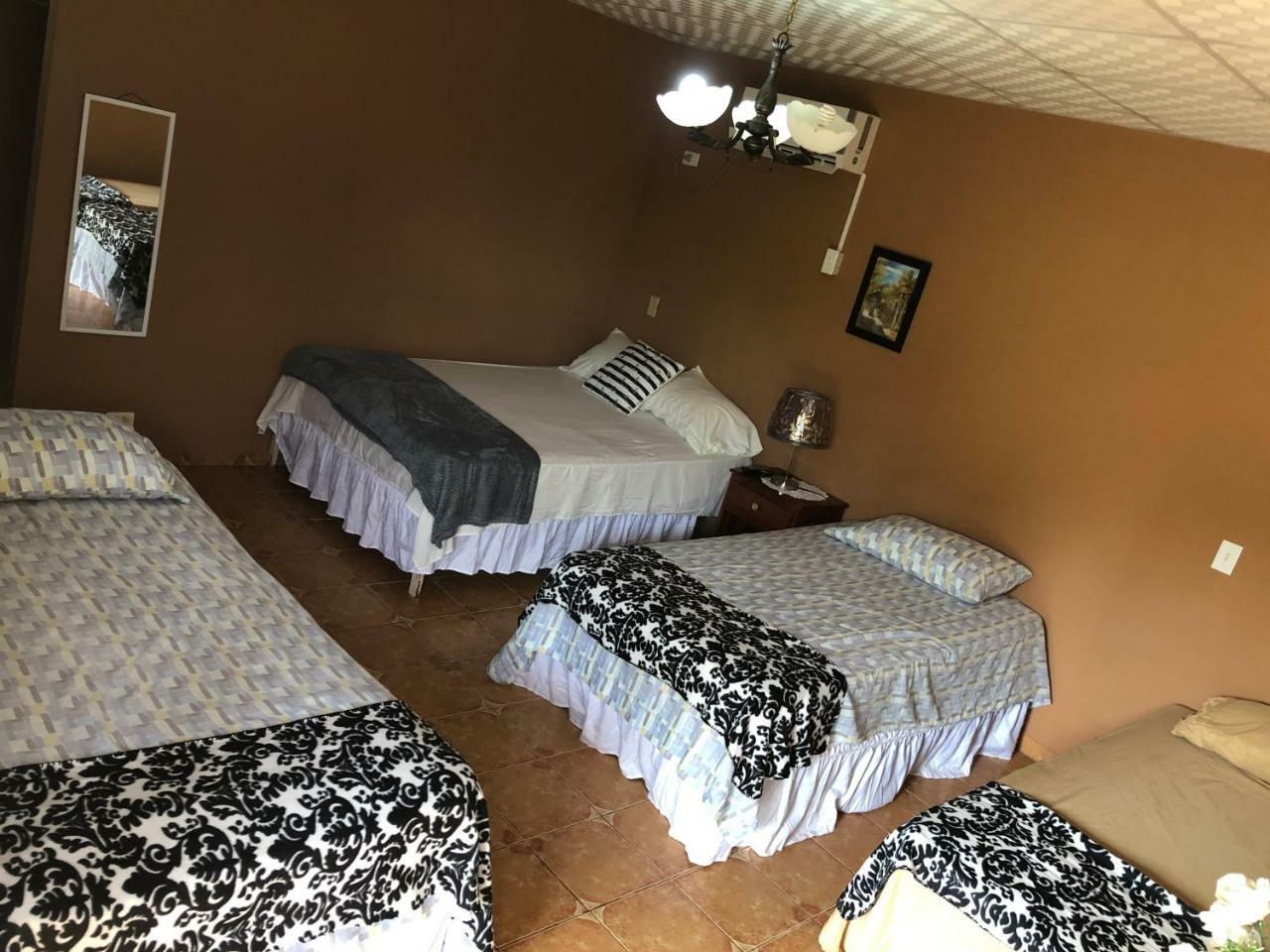 Cabanas Azuero Los Santos 外观 照片